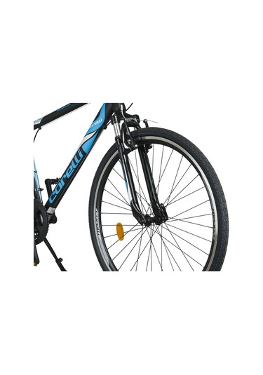 Corelli Trivor 1.1 28 Jant Bisiklet 700c Tek Amortisörlü Şehir Bisikleti Mavi