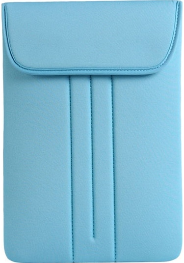 Aubyhe 15.6" Ultrabook Dizüstü Bilgisayar Ve Tablet İçin Antistatik Köpük Malzeme İş Birliği El Çantası Mavi MAVİ