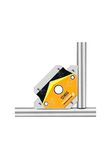 55 Kg Açılı Güçlü Manyetik Kaynak Lehimleme Gönye Tutucu