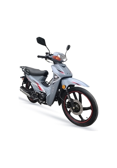 Arora Fırtına 50 Cub Motosiklet Nardo Gri