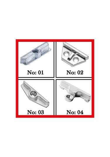 Pimapen, Egepen Pencere Ispanyolet Kilit Karşılığı Tamir Ürünü