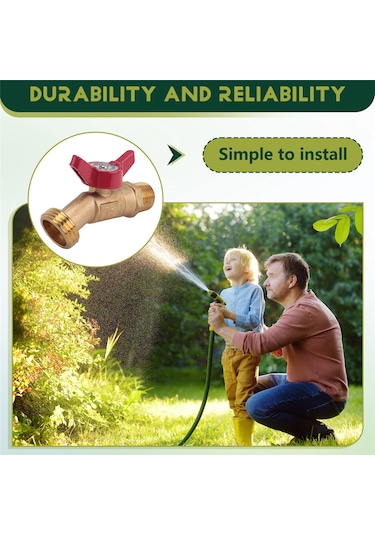 Xurunkeji Ibc Tote Bağlantı Parçası, 275-330 Galon Ibc Tote Tank Adaptörü İnce Dişli Tote Vanası, Kurşunsuz Pirinç Hortum Musluk Vanası Aracı Siyah