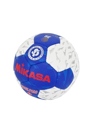 Mikasa Hb250b-wbl Ihf Onaylı Hentbol Maç Topu Çok Renkli