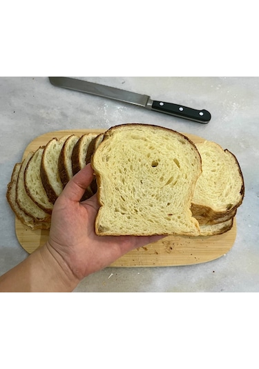 Brioche Tost Ekmeği