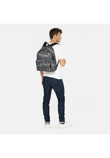 Easpack Eastpak Ek620 Padded Pak'R Sırt Çantası (Neon Words)