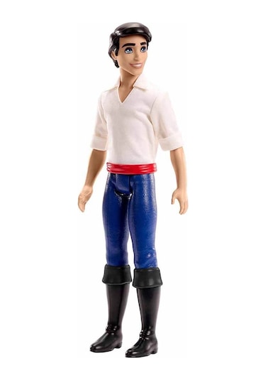 Disney Prens Bebekler Hlv97 - Prens Eric