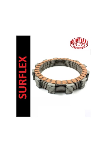 Surflex Debriyaj Balatası Ducatı X Dıavel S 1260cc 2019-2020