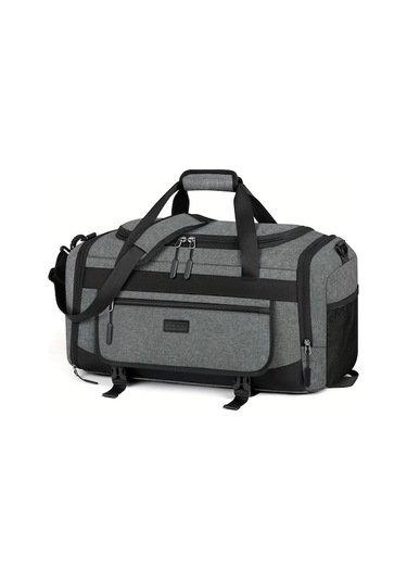 Sandwich Motion003 Igolumon 55l Spor Ayakkabı Sırt Çantası Hafif Grey Gri Gri