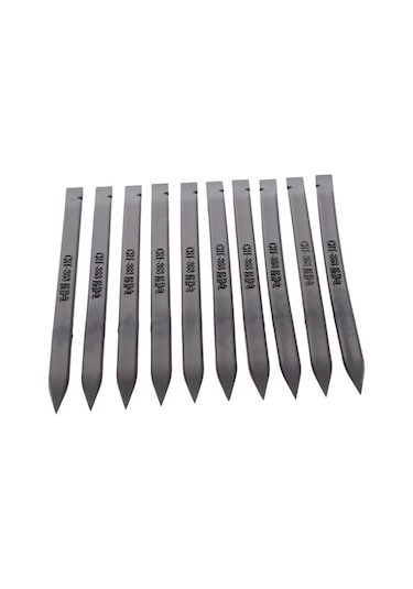 Suntek 10 Parça Evrensel Sopa Spudger Telefon Tablet Siyah