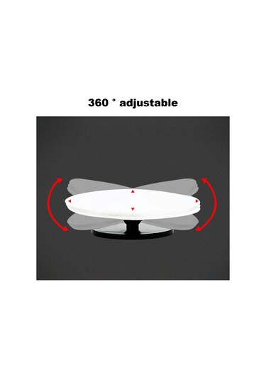 Wezone Oto Kör Nokta Aynası, 2 Adet 360 Döner 2" Hd Cam Geniş Açıli Konveks Yansıtmaca