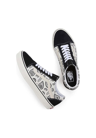 Vans Old Skool Kadın Günlük Ayakkabı Vn0007ntccz1 Çok Renkli