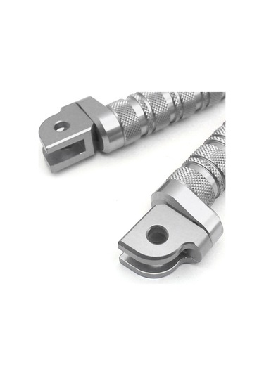 Homyl Yamaha Fz8 Tdm900 Xjr1200 Xjr1300 Için Cnc Arka Ayaklık