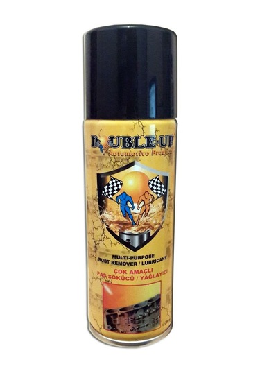 Double-Up Pas Sökücü Yağlayıcı Sprey 400 ml