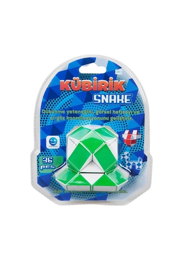 Kübirik Snake Zeka  Küpü