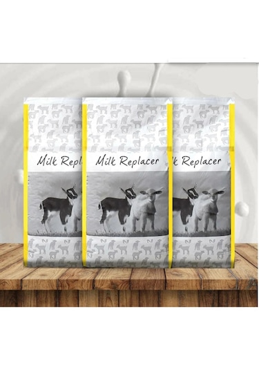 Milk Replaker Kuzu Ve Oğlak Maması 3 Kg