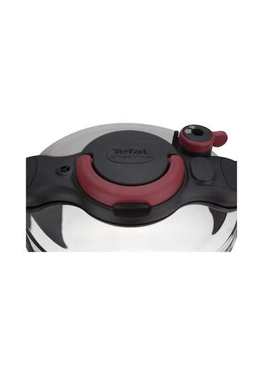 P4620767 Clipso Minut Easy Düdüklü Tencere, 6 Litre - 1510001224 Inox