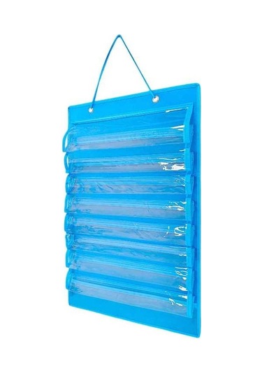 Pazly Suntek Karate Kemer Düzenleyici Hafif Keçe Taşınabilir Mavi - Spor Aksesuarı Mavi