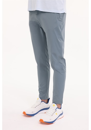 Lumberjack Ml Alse 23ns251 5fx Pastel Mınt Erkek Pantolon Yeşil