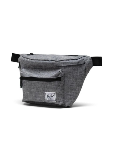 Herschel Hrschl11406 Erkek Bel Çantası Gri