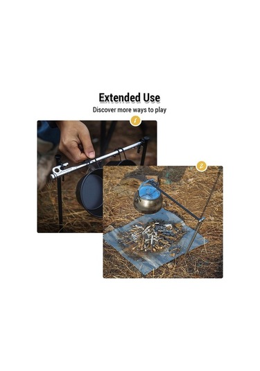 Tongxida Çadır Kazığı T35cm Paslanmaz Yüksek Karbon - Dayanıklı Renkli Çoklu Seçenekler Çok Renkli