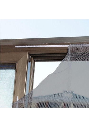 Trendooze Sivrisinek Pencere Örgü Kovucu Koruyucu Kapı Böcek Ağı 546972363 Nl