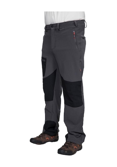 Trespass Passcode Erkek Outdoor Pantolon Siyah