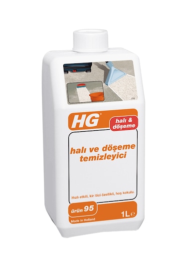 Hg Halı Ve Döşeme Temizleyicisi 1L N11.6903