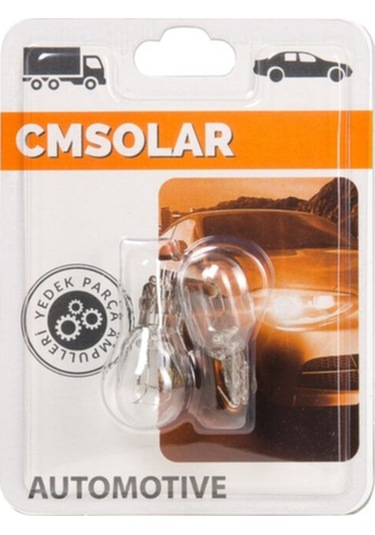 12v T20 Çift Duy Beyaz Ampul Takım