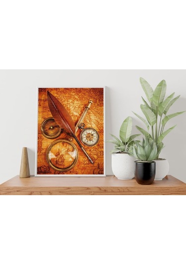 Nova 1000 Parça Tarihe Not Düşmek Puzzle