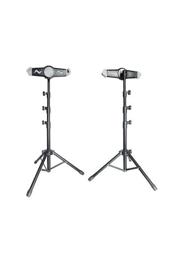 Ebitda Canlı Yayın Video Çekimi İçin 311v23 Geri Çekilebilir Ayarlanabilir Metal Tablet Tripod Standı