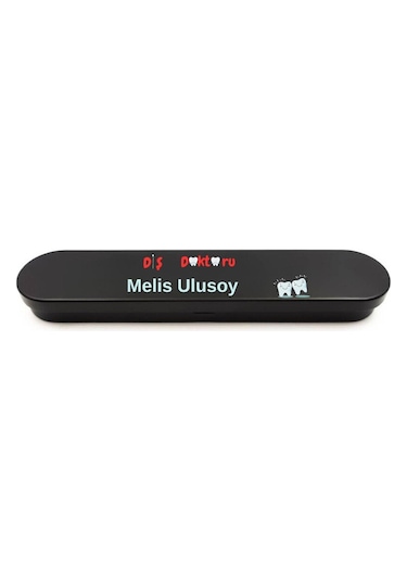 Diş Doktorlarına Özel Çok Amaçlı Tükenmez Kalem