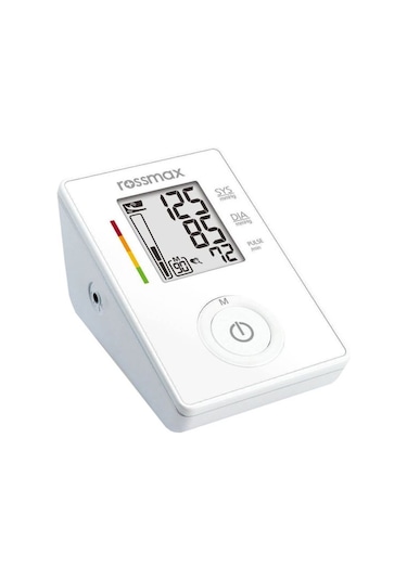 Rossmax X1 Tam Otomatik Üst Koldan Ölçer Tansiyon Aleti