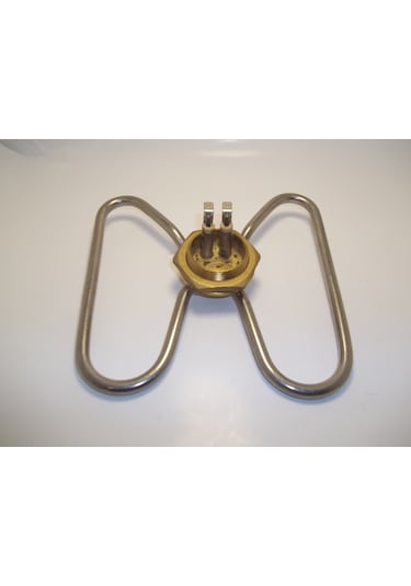 Semaver Rezistansı 11/4 İnç Rekorlu 220V 1400W Cr-Ni ( Krom )