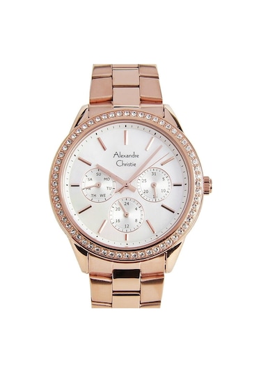Alexandre Christie 2431BFBRGMS Kadın Kol Saati