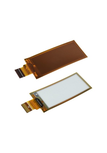 Waveshare 2.13 İnç 212 X 104 Piksel Siyah/beyaz Esnek E-kağıt E-mürekkep Ekran Modülü Raspberry Pi Pico İçin, Spı Arayüzü