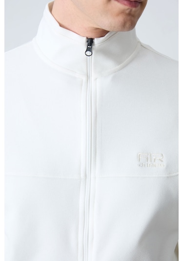 Tommy Life Hugo Ekru Jogger Erkek Eşofman Takım - 85198 Ekru