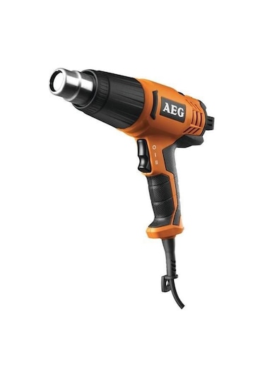 Aeg HG 600 V 2000w Sıcak Hava Tabancası 2000W - T4935441025