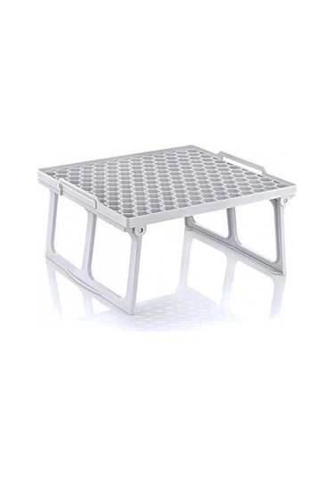 Tek Katlı Süper Raf 28X30 cm