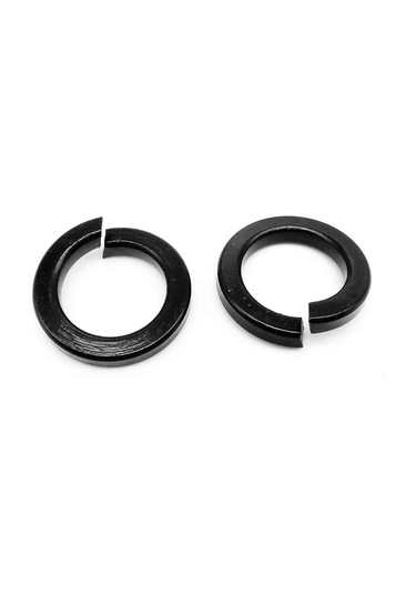 Metal Yıkayıcılar 1000 Pc Karışım Boyut Kiti M1.6 M2 M2.5 M3 M3.5 M4 M5 M6 M8 Siyah Gb93 Yay Split Kilit Yıkayıcı Elastik Conta Seti