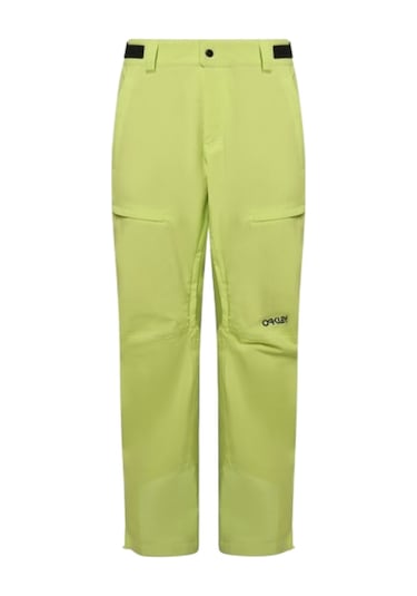 Oakley Oakley Erkek Snowboard Pantolonu Axis Insulated Yeşil 16760 Yeşil