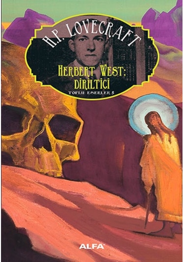 Dunwich Dehşeti + Herbert West: Diriltici + Delilik Dağlarında + Okuma Sticker'ları