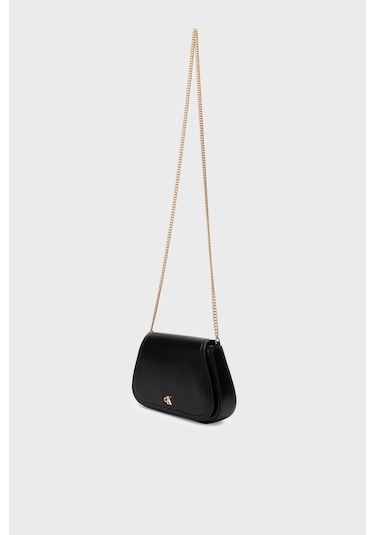 Calvin Klein Bayan Çanta Lv04f1153g Ub1 Siyah Siyah