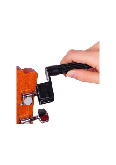 Pazly 23 Parçalı Profesyonel Gitar Bakım Seti - Akort, Tel Değişim Ve Onarım Araçları