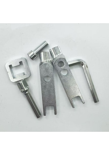 Suntek Kırık Vida Çıkarıcı Çok Yönlü Profesyonel Kolay 7.5cmx1.6cmx1.3cm