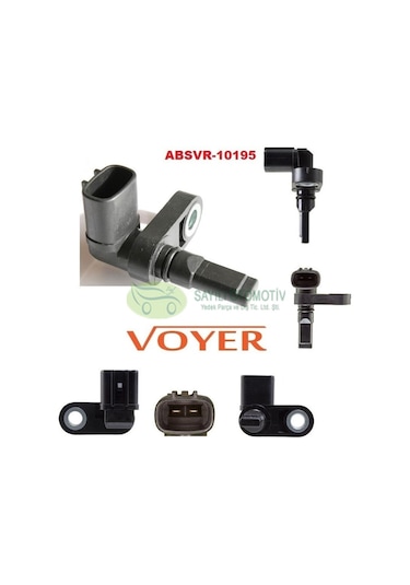 Abs Sensörü Landcruiser 2003-2014 Ön Arka Sol