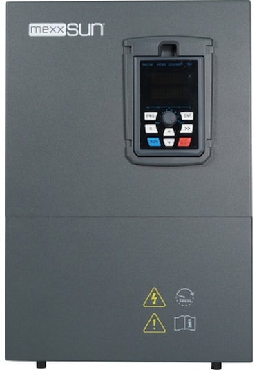 Mexxsun 75hp 55 Kw Solar Pompa Sürücüsü Trifaze