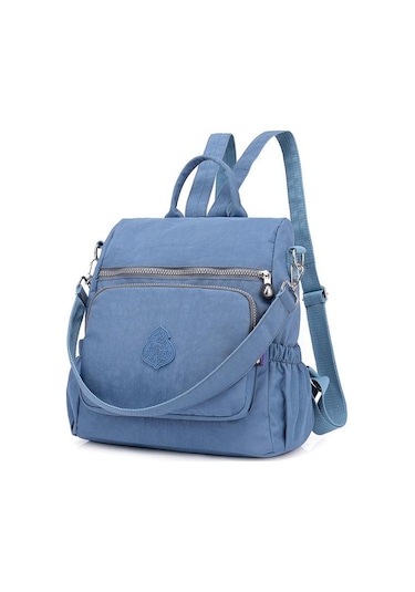 Kadın El Çantası Ve Sırt Çantası Sırt Çantası Seyahat Sırt Çantası Kadın Kadın Çantaları Açık Hava Çantaları Taşınabilir Yıkanmış Tek Omuzlu Hırsızlığa Karşı 8661 Khaki Haki