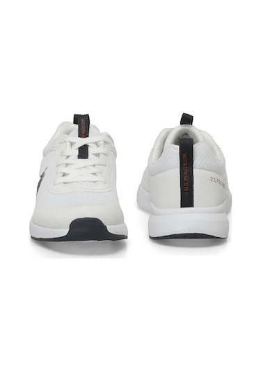 U.s. Polo Assn. Kadın Sneaker Beyaz 101509436 Smart Wmn 4fx 24ys94000819 S9402 Beyaz