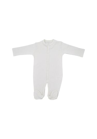 Tiffany Baby & Kids Tiffany Baby Basic Theme Patikli Bebek Tulumu 59033
