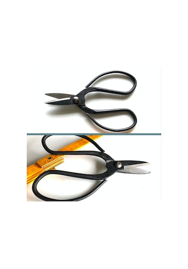 Omeniv 18Cm Kelebek Makas Bonsai Budama Budak Kök Dal Makası